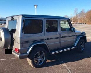 Mercedes-Benz Mercedes-Benz G 500 7G-TRONIC (W463) Gebrauchtwagen