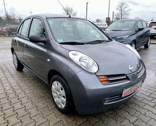 Nissan Nissan Micra City/ 2 Hand/ Gepflegter Zustand Gebrauchtwagen