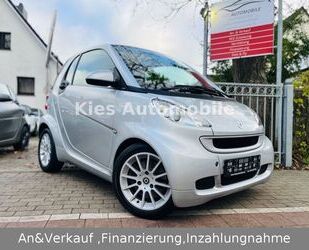 Smart Smart ForTwo Passion 84Ps Turbo AUTOM/SERVO/KLIMA/ Gebrauchtwagen