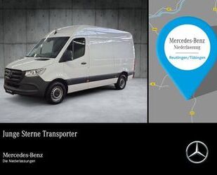 Mercedes-Benz Mercedes-Benz Sprinter 317 CDI KA Hoch Klima+MBUX+ Gebrauchtwagen