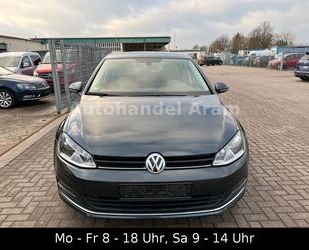 VW Volkswagen Golf VII Allstar BMT*TÜV 05/25* Gebrauchtwagen