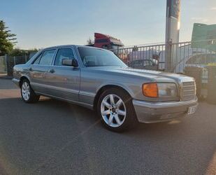 Mercedes-Benz Mercedes-Benz 300SE/Klima/Schiebedach/2. Hand Gebrauchtwagen