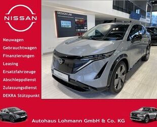 Nissan Nissan Ariya 87 kWh Evolve Pack 20 Felgen Gebrauchtwagen