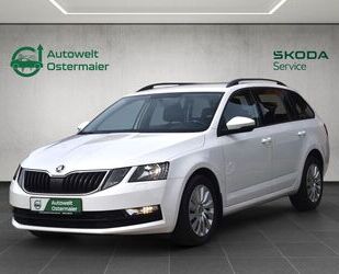 Skoda Skoda Octavia Combi 1,6 TDI DSG Ambition*Standh.* Gebrauchtwagen