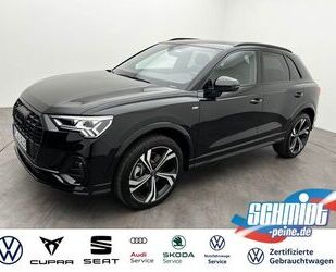 Audi Audi Q3 45 TFSI Quattro S Tronic S Line OptikBusin Gebrauchtwagen