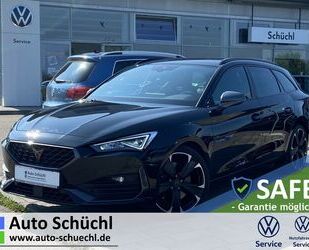 Cupra Cupra Leon ST 2.0 TSI DSG NAVI-PRO+LED+VIRTUAL-COC Gebrauchtwagen