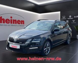 Skoda Skoda Octavia Combi 2.0 TSI DSG RS 245 NAVI LED KE Gebrauchtwagen