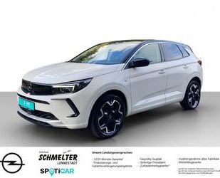 Opel Opel Grandland Ultimate Paket AT, AHK,Navi,Kamera, Gebrauchtwagen