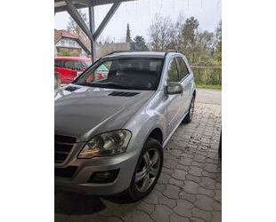 Mercedes-Benz Mercedes-Benz ML 320 CDI 4MATIC - Gebrauchtwagen