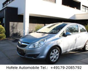 Opel Opel Corsa D Edition**HU/AU NEU/ KLIMA/PANO/SHZ/LH Gebrauchtwagen