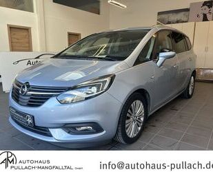 Opel Opel Zafira 2.0 CDTI Innovation /Autom./LED/7Sitze Gebrauchtwagen