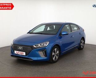 Hyundai Hyundai Ioniq 1.6 GDI Style LED Navi Kamera Sitzhe Gebrauchtwagen