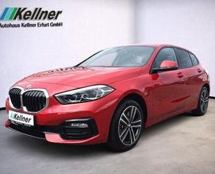 BMW BMW 120 d Sport Line Head-Up+AHK+R-Kamera+Pano+Led Gebrauchtwagen