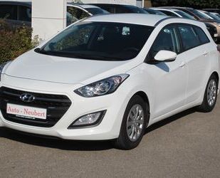 Hyundai Hyundai i30 cw blue Trend Gebrauchtwagen