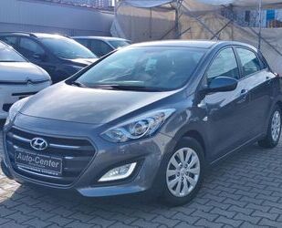 Hyundai Hyundai i30 blue Classic-EURO 6*TÜV NEU*Insp.NEU*1 Gebrauchtwagen