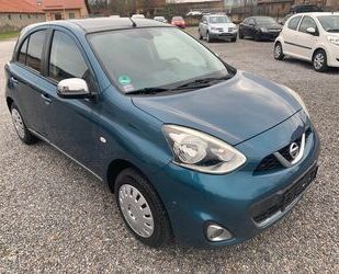 Nissan Nissan Micra Tekna Gebrauchtwagen