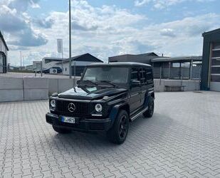 Mercedes-Benz Mercedes-Benz G 350 d - Gebrauchtwagen