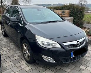 Opel Opel Astra 1.6 Cosmo Cosmo Gebrauchtwagen