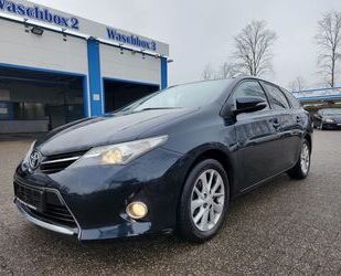 Toyota Toyota Auris Touring Sports Basis Gebrauchtwagen