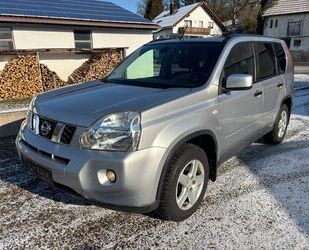 Nissan Nissan X-Trail SE 4X4 2.0 150PS *TüV + Wartung NEU Gebrauchtwagen