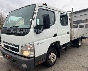 Mitsubishi Mitsubishi FUSO CANTER*3C13D*1-H*PRITSCHE*DOKA*6-S Gebrauchtwagen