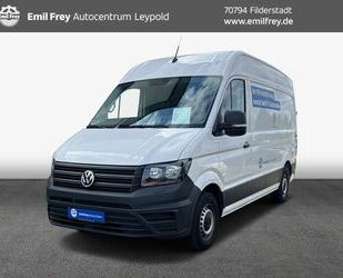 VW Crafter Gebrauchtwagen