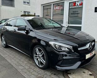 Mercedes-Benz Mercedes-Benz CLA 180 Shooting Brake | AMG-Paket | Gebrauchtwagen