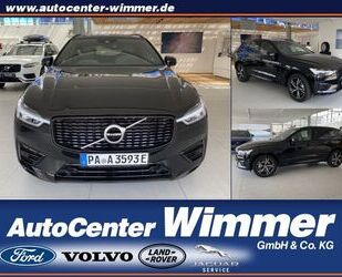 Volvo Volvo XC60 T6 AWD Recharge R-Design Sportpaket Nav Gebrauchtwagen