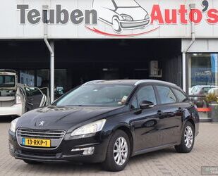 Peugeot Peugeot 508 SW 1.6 Vti Blue Lease navi AHK Tempoma Gebrauchtwagen