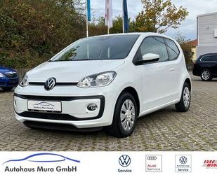 VW Volkswagen up! move up! 1.0 Klima SHZ 4Season Wint Gebrauchtwagen