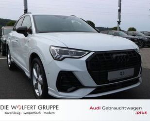 Audi Audi Q3 S line 35 TDI S tronic*AHK*ACC*LED*NAVI* Gebrauchtwagen