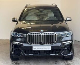 BMW BMW X7 xDrive M50dA Standh.Laserl.LiveCock.HUD.AHK Gebrauchtwagen