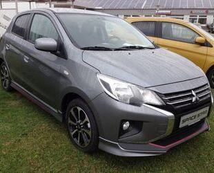 Mitsubishi Mitsubishi Space Star Intro Stylingpaket Gebrauchtwagen