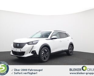 Peugeot Peugeot 2008 Elektromotor (e-)Allure Pack Gebrauchtwagen