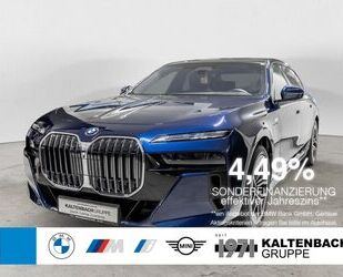 BMW BMW 750e xDrive M-Sport SITZBELÜFTUNG LED 360° PAN Gebrauchtwagen