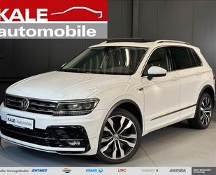 VW Volkswagen Tiguan Highline 4Motion*R-Line*20Zoll*P Gebrauchtwagen