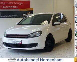 VW Volkswagen Golf VI 1.4 TSI Comfortline*KLIMA*5 TRG Gebrauchtwagen