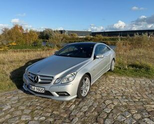 Mercedes-Benz Mercedes-Benz Coupé E 350 CGI AMG-Paket, Panorama, Gebrauchtwagen