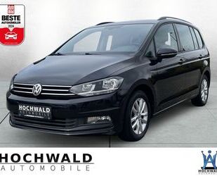 VW Volkswagen Touran 2.0 TDI DSG Comf. NAVI ACC AHK P Gebrauchtwagen