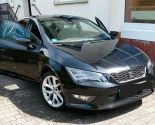 Seat Seat Leon 2.0 TDI 110kW Start&Stop FR 118tkm Gebrauchtwagen