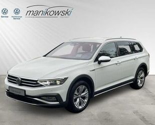 VW Volkswagen Passat Variant Alltrack 4M 2.0 TDI DSG Gebrauchtwagen