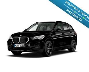 BMW BMW X1 sDrive18d Sport Line Navi LED PA DAB SHZ Gebrauchtwagen