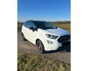 Ford Ford EcoSport 1,0 EcoBoost 103kW ST-Line ST-Line Gebrauchtwagen