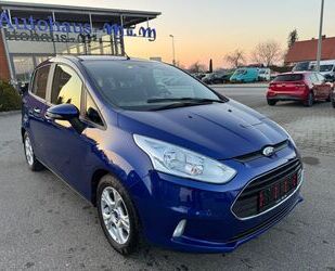 Ford Ford B-Max B-MAX Sync Edition Cool & Sound*Navigat Gebrauchtwagen