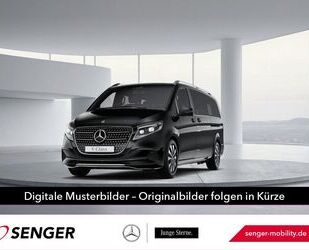 Mercedes-Benz Mercedes-Benz V 300d Avantgarde extralang Standhzg Gebrauchtwagen