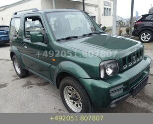 Suzuki Suzuki Jimny 1,3i Ranger Lim. Aus 1.Hand 4 WD Gebrauchtwagen