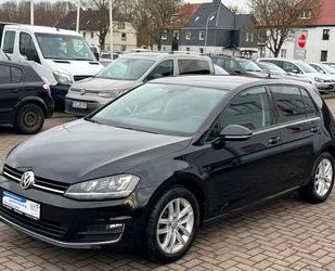 VW Volkswagen Golf VII Lim. Highline*Xenon*Navi*Tüv N Gebrauchtwagen