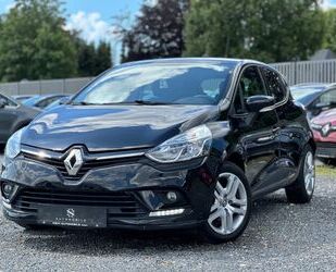 Renault Renault Clio IV Bass Navi Tempomat Sitzheizung Gebrauchtwagen