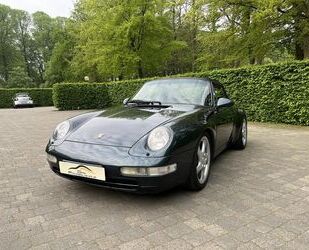 Porsche Porsche 911 Carrera Cabrio+Neuleder+Turborad+Xenon Gebrauchtwagen