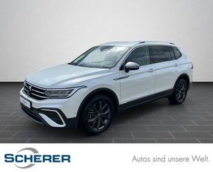 VW Volkswagen Tiguan Allspace 1.5 TSI MOVE NAVI/RearV Gebrauchtwagen